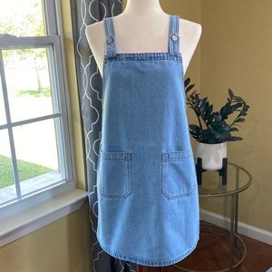 Hayden Denim Dress